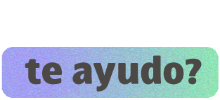 como te ayudo